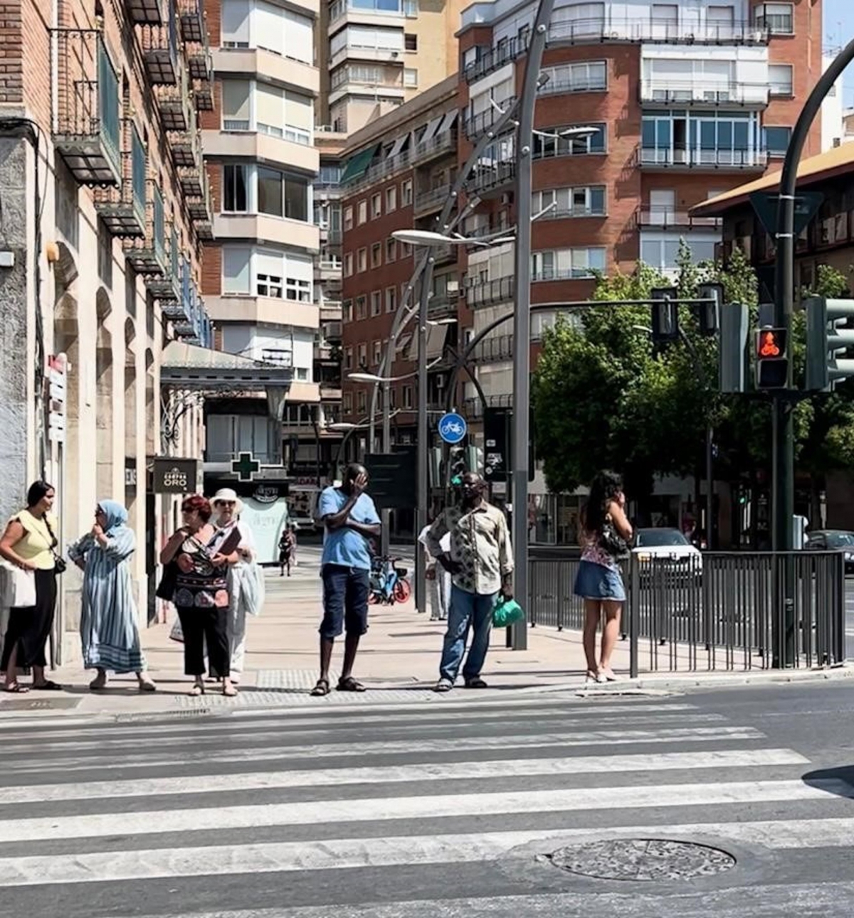 El PSOE propondrá una regulación de los semáforos en Murcia 