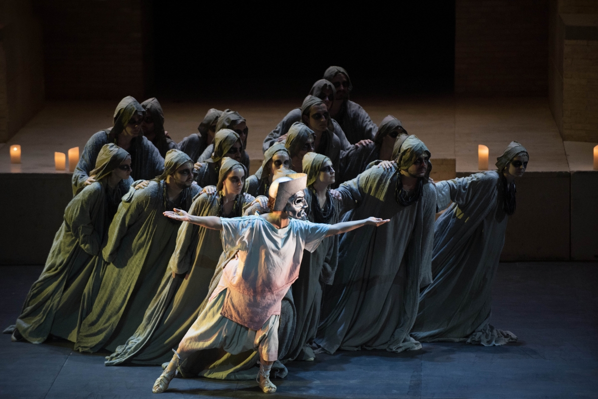 El festival Fresca! del IVC clausura su quinta edición con la producción valenciana 'Edipo rey'