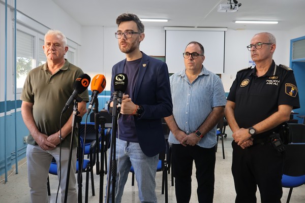 Novelda se postula para acoger el centro de formación del Ivaspe en la provincia de Alicante
