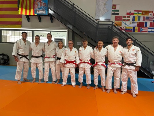  Salvador Gómez: “El judo valenciano sigue siendo un referente nacional e internacional”