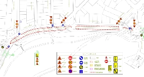Alicante renovará urgentemente el saneamiento en Vázquez de Mella para evitar "futuros problemas"