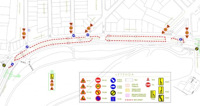 Alicante renovará urgentemente el saneamiento en Vázquez de Mella para evitar 