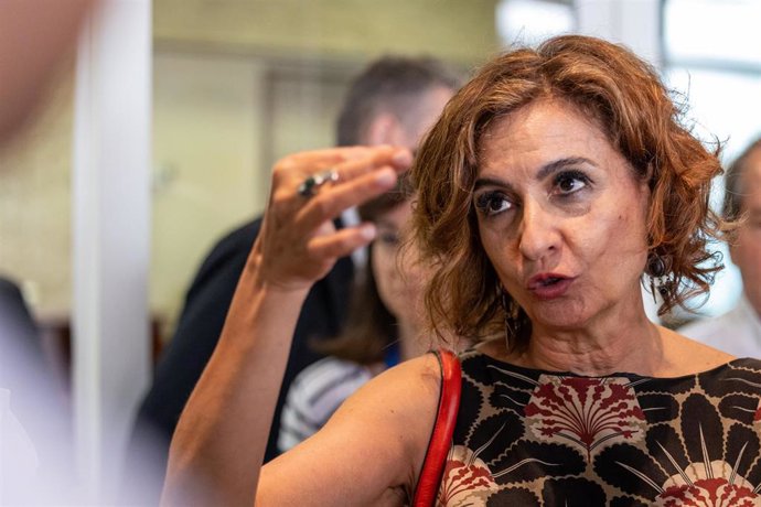 El Gobierno, tras la dimisión del comisionado para la dana: 