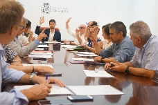 El Ayuntamiento de Cartagena logra aprobar las medidas económicas y tributarias