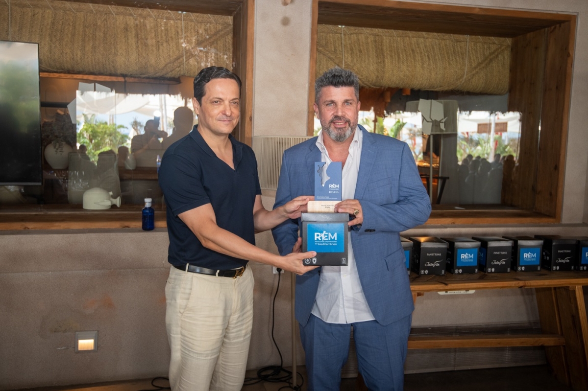 David Devesa y Cristian Bragarnik