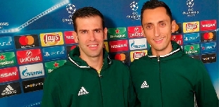Sánchez Martínez y Raúl Cabañero, convocados por la FIFA para el Mundial sub-20
