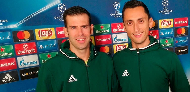 Sánchez Martínez y Raúl Cabañero, convocados por la FIFA para el Mundial sub-20