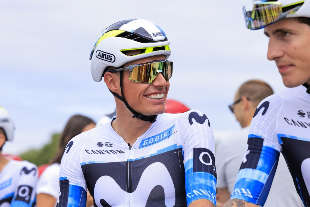 Enric Mas abandona el Tour en la jornada reina de los Alpes
