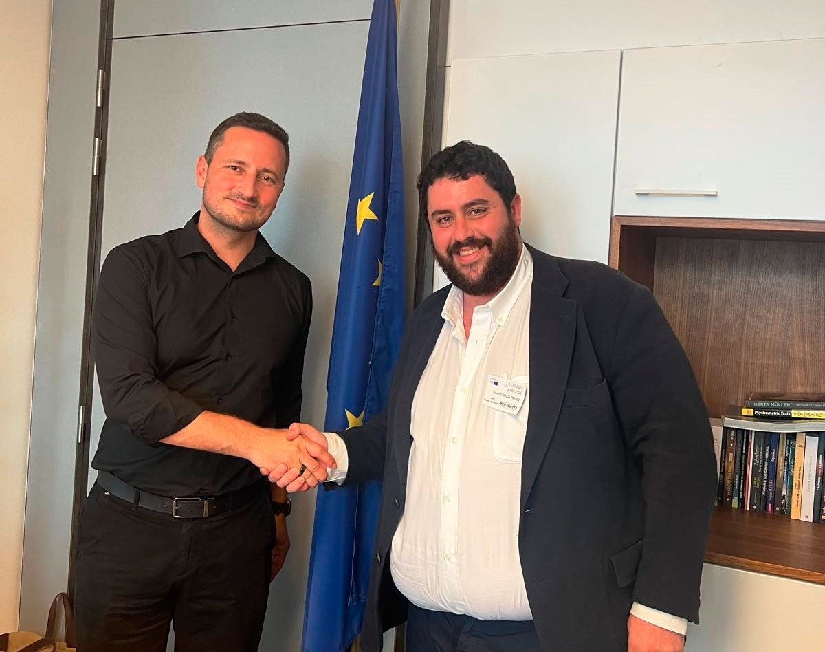 Comunitat Valenciana | Un vicepresidente del Europarlamento se compromete a visitar la zona afectada por la Dana