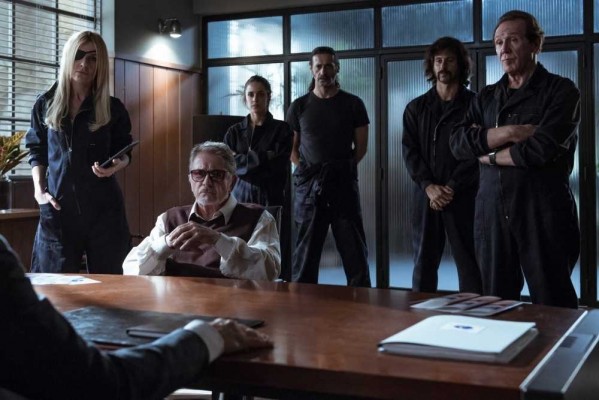 'El Ministerio del tiempo' y el reto de no cambiar la historia