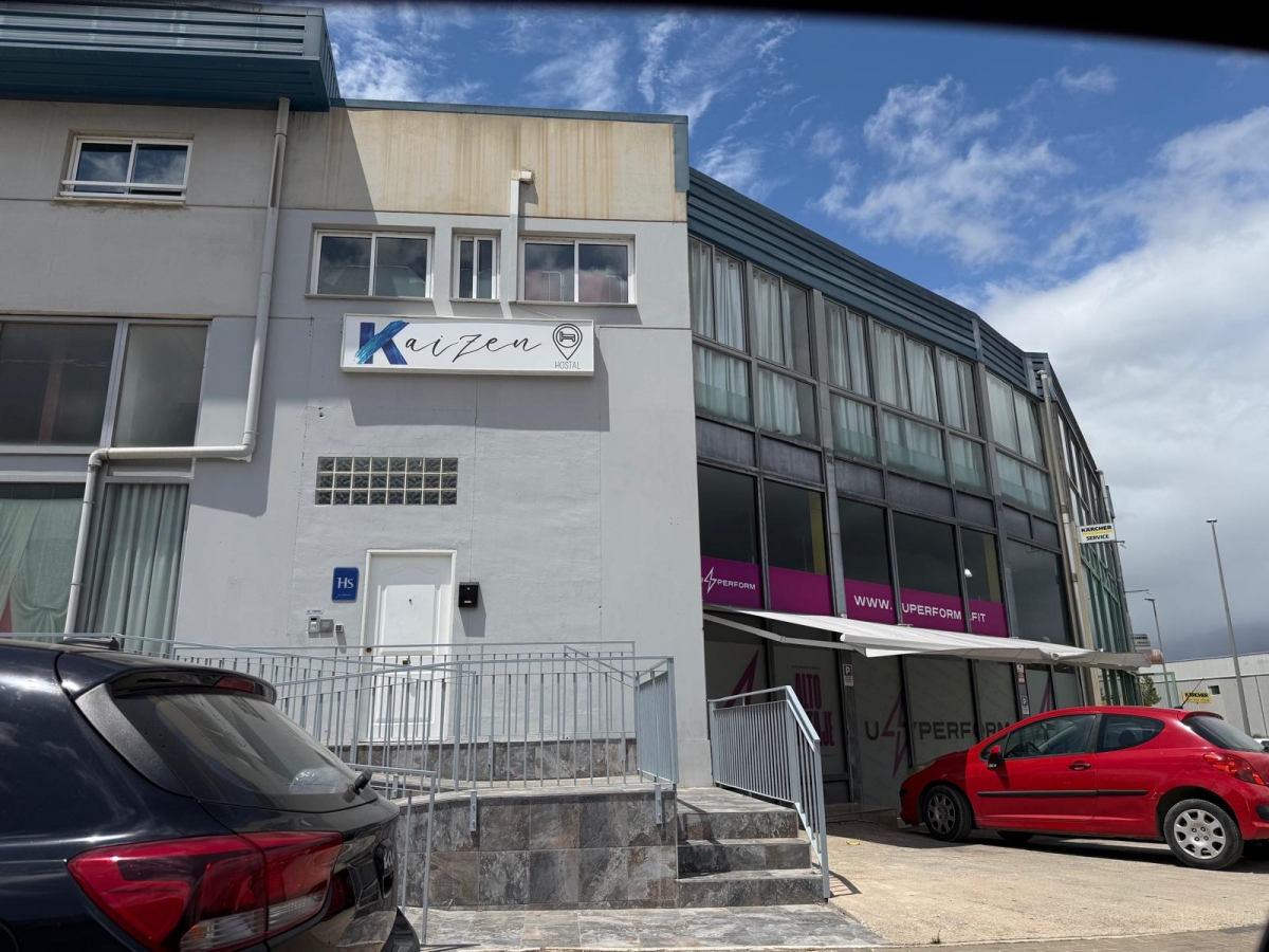 Hostal en la Alberca de La Nucía. - Hostal en la Alberca de La Nucía.