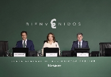 El Corte Inglés realizará inversiones de 3.000 millones y reelige a Marta Álvarez como presidenta