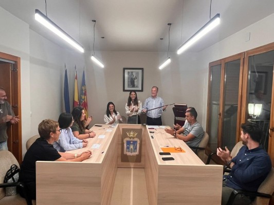 El PSPV abre un expediente de expulsión a su concejal en Benifairó por ceder alcaldía al PP
