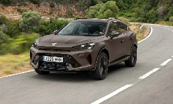 Cupra Formentor: carácter único