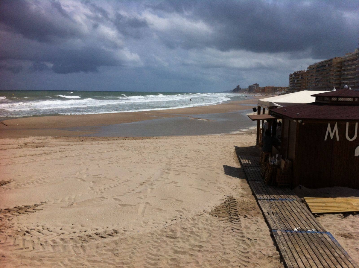 Imagen de archivo del chiringuito Mumbai de El Perelló. - Foto: MUMBAI PERELLÓ Imagen de archivo del chiringuito Mumbai de El Perelló.