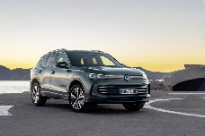 Volkswagen Tiguan eHybrid: listo para todo