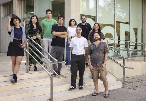 La 27º Mostra Art Públic reflexiona sobre las redes sociales o los interrogantes del capitalismo