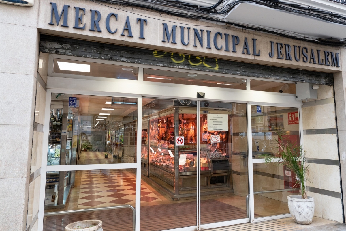 València | València invertirá en tres años 8,8 millones de euros en los mercados municipales de la ciudad