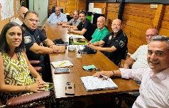 De patrullaje diario a dispositivo nocturno: Castelló refuerza la vigilancia policial en la Marjaleria