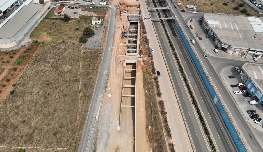 Castellón duplica la obra pública en el primer semestre hasta los 145 millones: los ayuntamientos la impulsan gracias a la UE