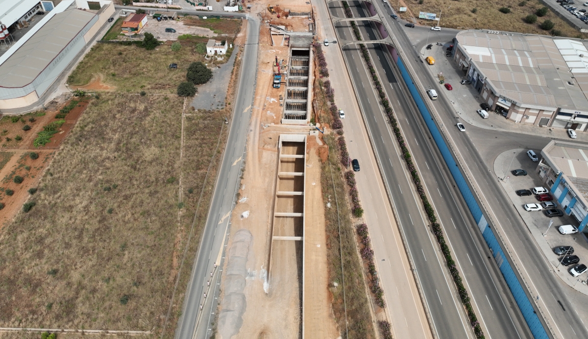 Castellón duplica la obra pública en el primer semestre hasta los 145 millones: los ayuntamientos la impulsan gracias a la UE