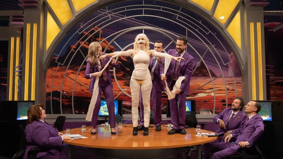 Series y televisión | ‘Superestar’: ¿estamos blanqueando la telebasura?