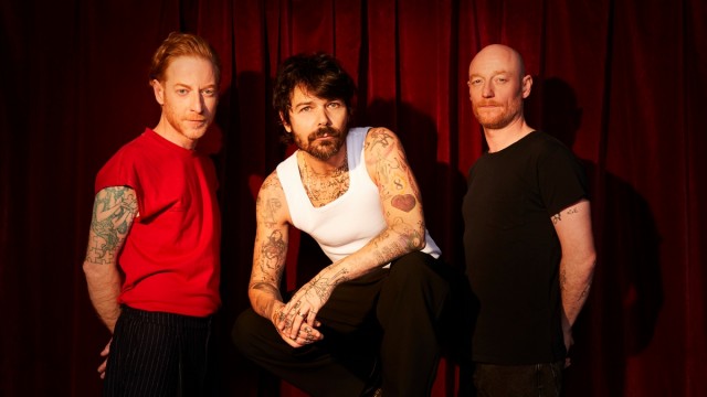 Los escoceses Biffy Clyro recalarán en febrero en el Roig Arena