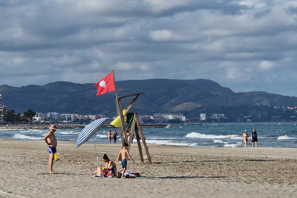 Intur Esport retiene el contrato de socorrismo de Castelló hasta 2028 y por 2,1 millones