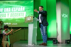 La motosierra de Vox
