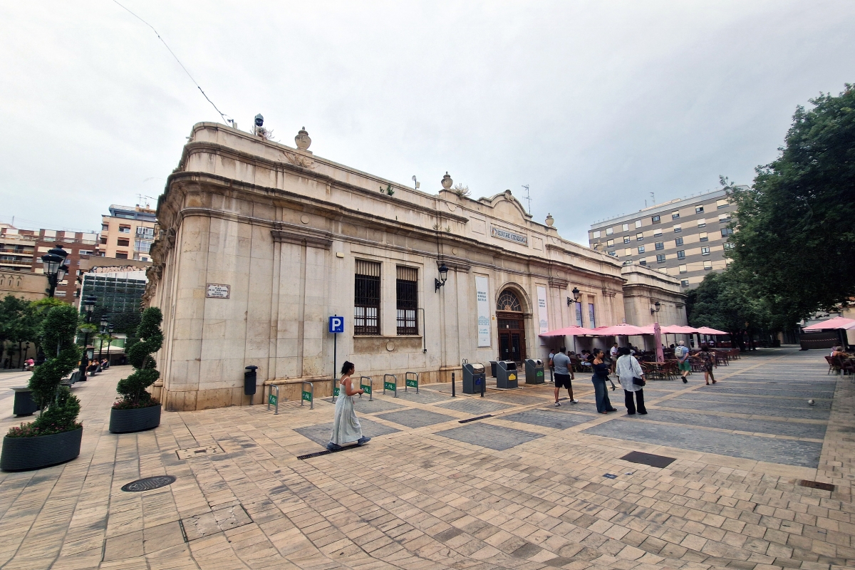 El emblemático inmueble data de 1949 y es obra de Francesc Maristany.