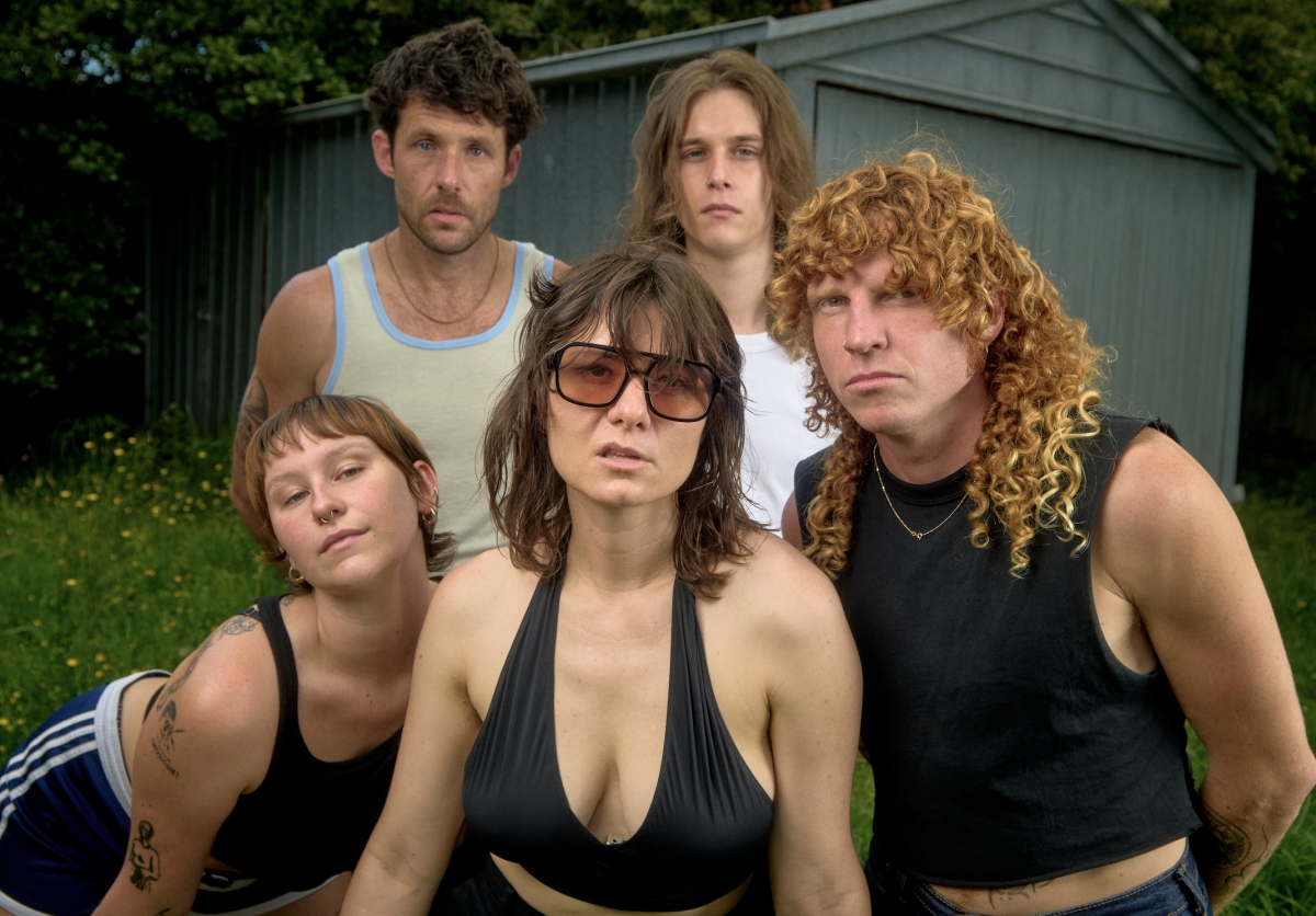 Full Flower Moon Band - Full Flower Moon Band