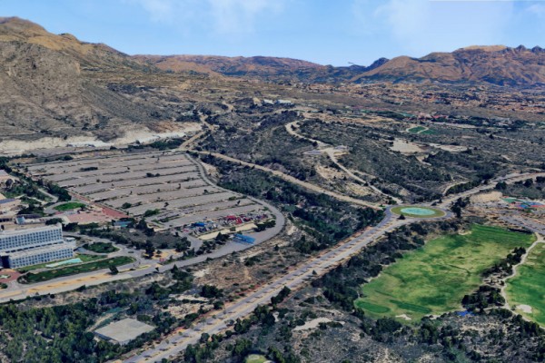 El parque tecnológico de Benidorm, pendiente de modificación e inversores