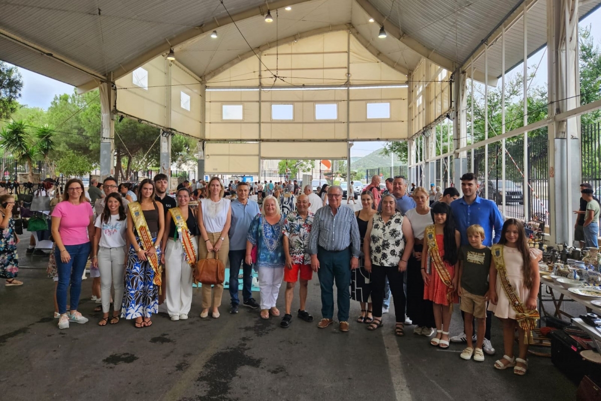 La cultura y los espectáculos protagonizan el tercer día de las fiestas de San Jaime en Oropesa