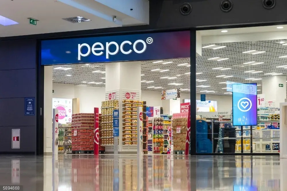 Pepco pacta un ERE con los sindicatos que afectará a 209 trabajadores y el cierre de 10 tiendas
