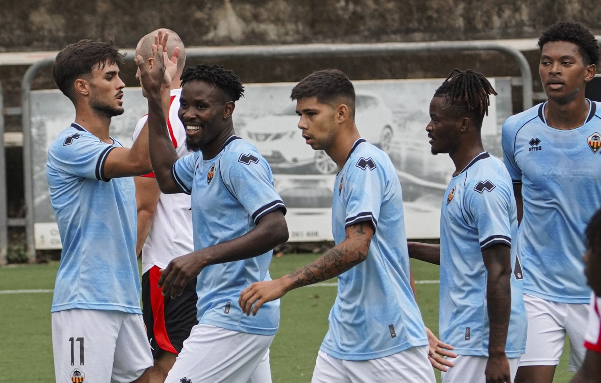 Kenneth Mamah, otro 'fichaje' para el Castellón