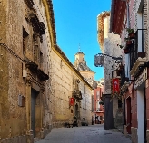 Urdecón y Azuche rehabilitarán el convento de San José de Caravaca como reclamo turístico