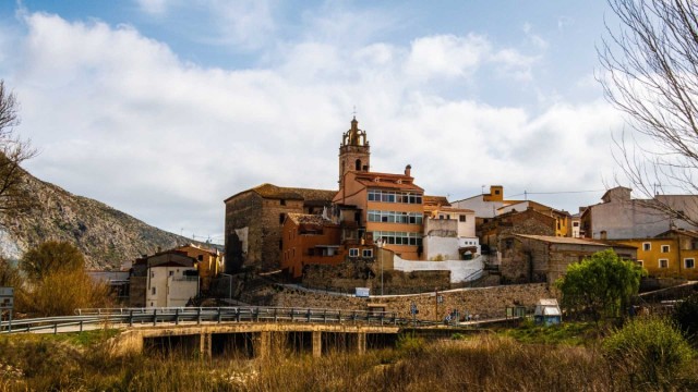La borrasca Regina 'regala' a la Marina Alta acumulados superiores a los 100 litros por metro cuadrado: Pego, con 136, y Vall d'Ebo, con 135 