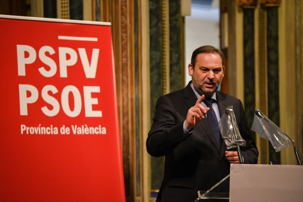 La UCO localiza pagos en efectivo a Ábalos que no cuadran con lo aportado por el PSOE: 