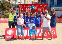 Los Alcázares y Playas de San Javier son campeones de España infantil y juvenil