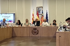 Vila-real aprova bloquejar llicències a l'alqueria de Puchol per a perfilar el seu major parc urbà