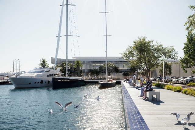 La Marina de València sumará 9.000 m2 más de oficinas para afianzar su polo empresarial