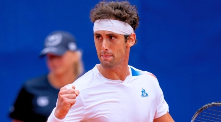 El valenciano Carlos Taberner alcanza unas semifinales por primera vez