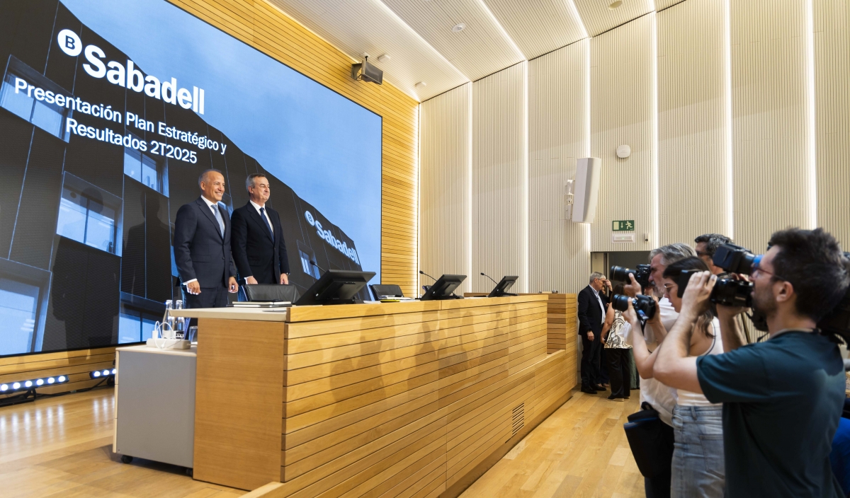 Banco Sabadell captó durante el segundo trimestre más de 1.000 nuevas empresas clientes en Alicante