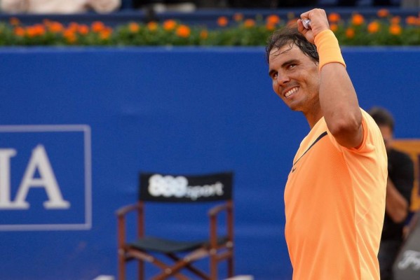 Nadal reconquista Barcelona