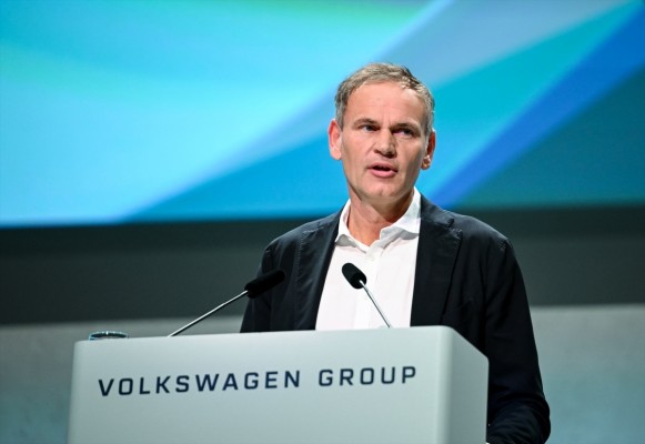 Volkswagen recorta un 36% su beneficio en el primer semestre, hasta 4.005 millones