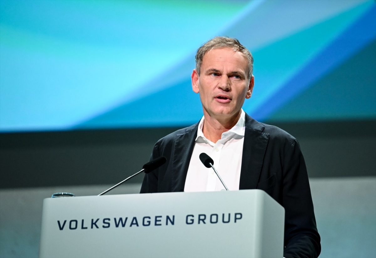 Volkswagen recorta un 36% su beneficio en el primer semestre, hasta 4.005 millones
