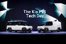 Kia PV5 Tech Day: Tecnología para una movilidad sin límites