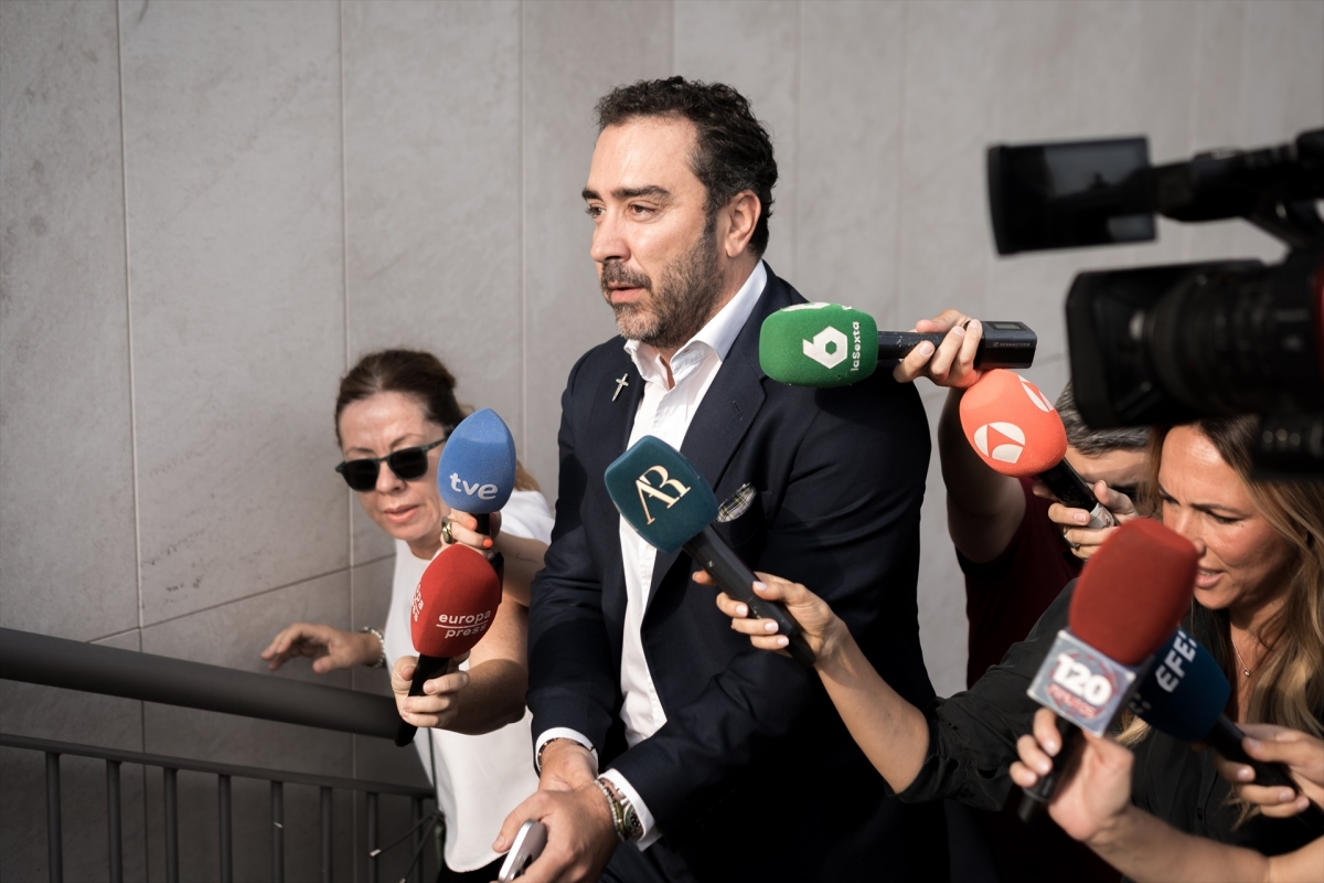 Aldama desvinculó a Begoña Gómez del rescate de Air Europa en un audio enviado a Koldo García: 