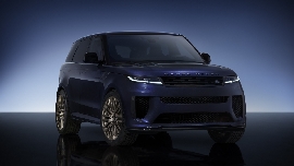 SV Bespoke para el Range Rover Sport: alto rendimiento personalizado