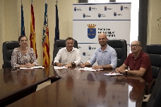 Burriana será sede de la UNED Senior: acogerá un aula para mayores de 55 años a partir del 2025-26